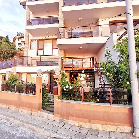 Villa Victoria - A Luxury Appartment With Icredible Seaview Sozopol Exteriér fotografie