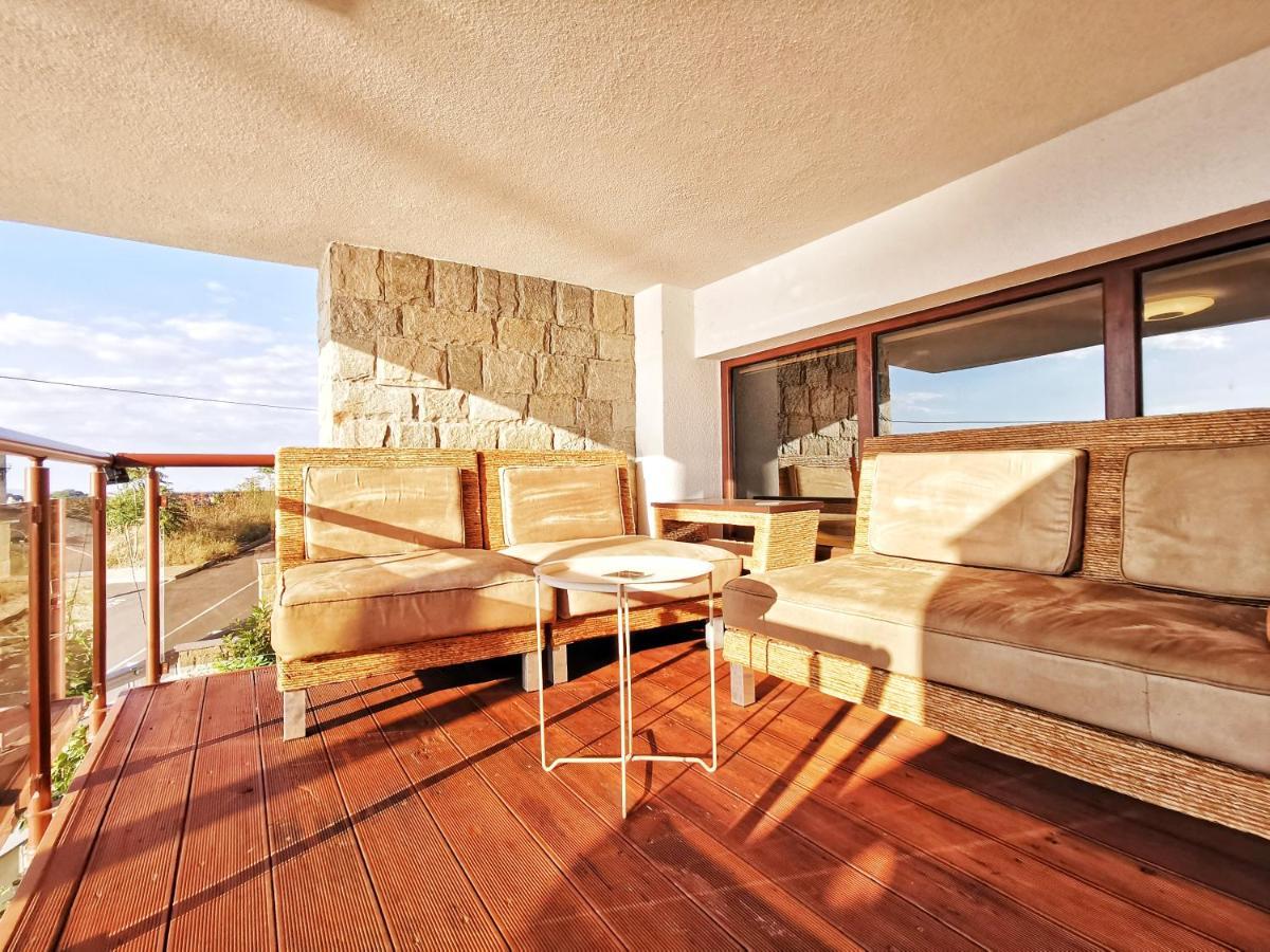 Villa Victoria - A Luxury Appartment With Icredible Seaview Sozopol Exteriér fotografie