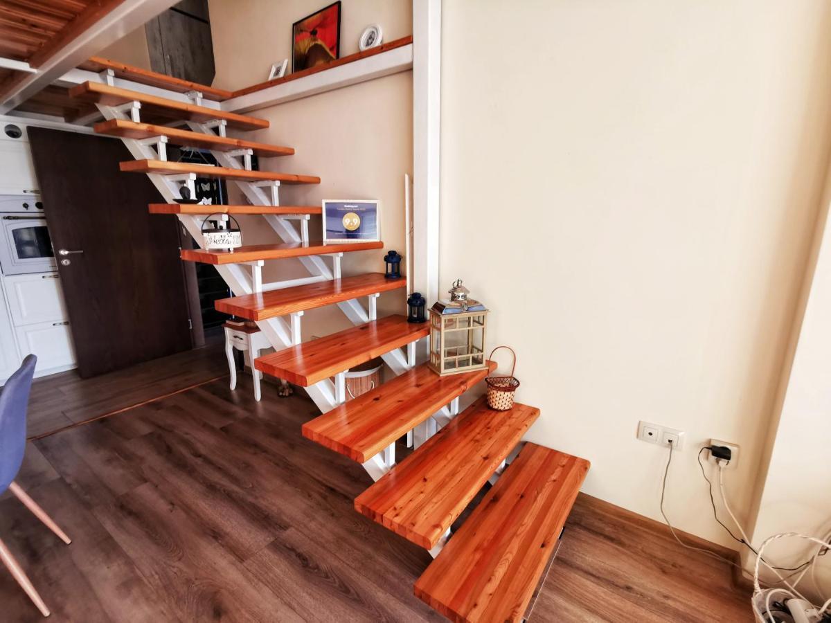 Villa Victoria - A Luxury Appartment With Icredible Seaview Sozopol Exteriér fotografie