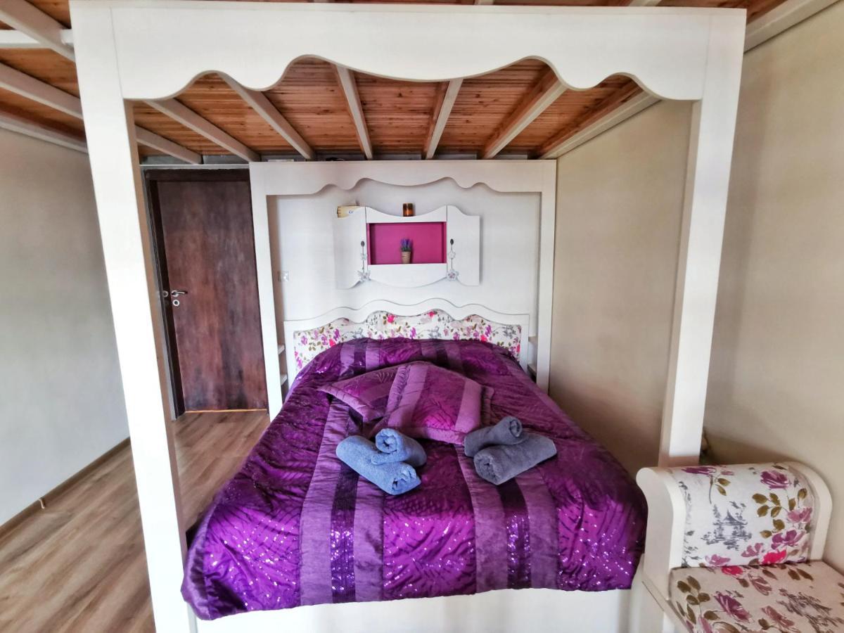 Villa Victoria - A Luxury Appartment With Icredible Seaview Sozopol Exteriér fotografie