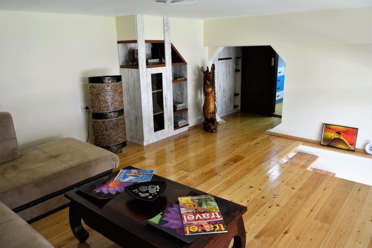 Villa Victoria - A Luxury Appartment With Icredible Seaview Sozopol Exteriér fotografie
